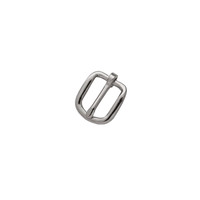 Rounded Buckle ST-12 16mm (Nickel)