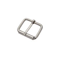 Square buckle ST-174 30mm (Nickel)