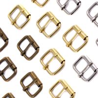 Square buckle ST-163 16mm