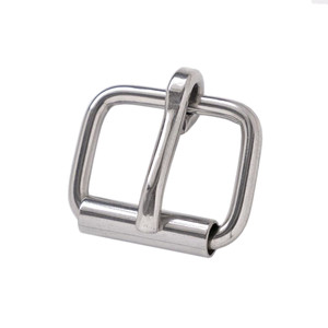Buckle welded ST-1407 20mm (Nickel, Stainless)