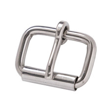 Buckle welded ST-1407 25mm (Nickel, Stainless)