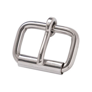 Buckle welded ST-1407 25mm (Nickel, Stainless)