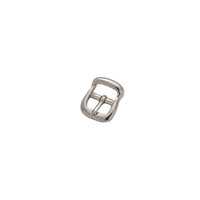 Rounded Buckle ZAC-1621 12mm (Nickel)