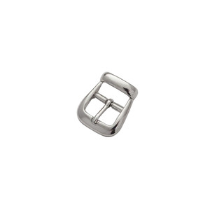 Rounded Buckle ZAC-1621 15mm (Nickel)