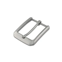 Buckle SS-54 40mm (Stainless steel)