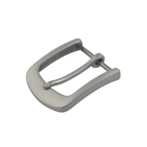 Buckle SS-58B 40mm (Stainless steel)