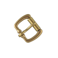 Brass buckle BRA-004 25mm