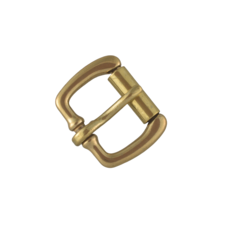 Brass buckle BRA-004 25mm