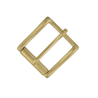 Brass buckle BR-6 38mm