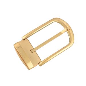 Buckle CHR-335 35mm (Gold)