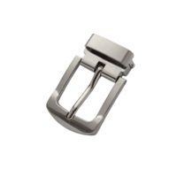 Пряжка ZAC-75311 30мм (никель)