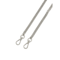 Chain with snap hooks Wuta 15 100cm (Chrome)