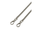 Chain with snap hooks Wuta 15 100cm (Chrome)