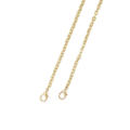 Chain with snap hooks Wuta 16 100cm (Gold)