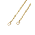 Chain with snap hooks Wuta 16 100cm (Gold)