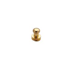 Colar button LBS 6mm (Brass, Gold)