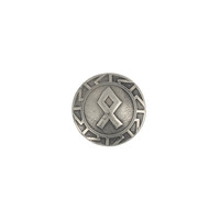 Concho Runes Otal (Stainless steel)