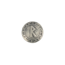 Concho Runes Raydo (Stainless steel)
