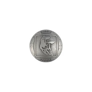 Concho Auto Kamaz (Stainless steel)