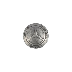 Concho Auto Mercedes (Stainless steel)