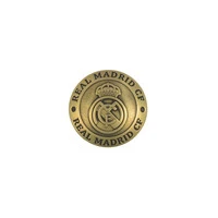 Concho FC Real Madrid (Brass)
