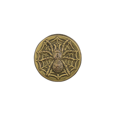 Concho Spider (Brass)