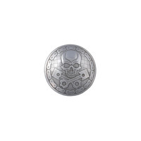 Concho Scull in Pistons (Nickel)