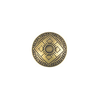 Concho Runes Dajdbog (Brass)