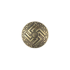 Concho Runes Dunia (Brass)