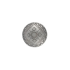 Concho Runes Dajdbog (Stainless steel)