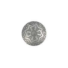 Concho Runes Molvinets (Stainless steel)