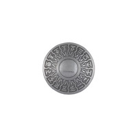 Concho Viking Runes (Stainless steel)