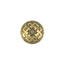 Concho Runes Svarojich (Brass)