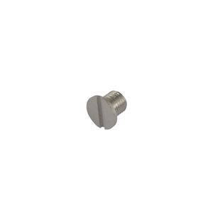 Concho screw 3mm (Stainless steel)
