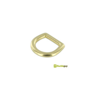 D-Ring BG-2011 16mm (Brass)