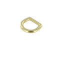 D-Ring BG-2011 16mm (Brass)