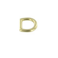 D-Ring BG-2011 16mm (Brass)