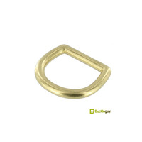 D-Ring BG-2011 25mm (Brass)