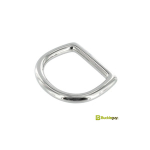 D-Ring BG-2011 25mm (Nickel)