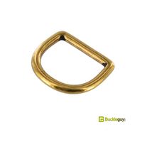 D-Ring BG-016 25mm (Antique Brass)