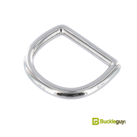 D-Ring BG-016 25mm (Nickel)