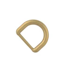 D-ring Wuta BRH-2 20mm (Solid Brass)