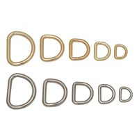 D-ring Wuta Z93 20mm (Gold)
