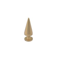 Decoration screw Spike 7x15mm (Brass)