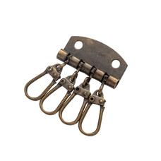 Key hanger for keyholder on 4 keys BS-802 (Antique)