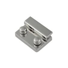 Lock clasp MEE-1909 (Chrome)