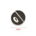 Lock clasp MEE-075 (Chrome)