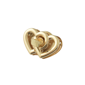 Lock clasp MEE-082 (Gold)
