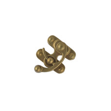 Horn Lock Wuta D3 (Brass, M-sz)
