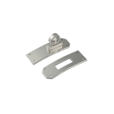 Swivel Bracelet Lock Kelly 16mm (Chrome)